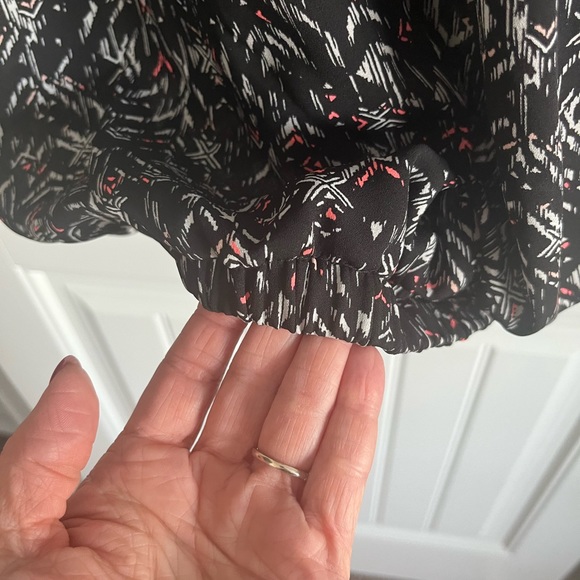 Torrid V-Neck Surplice Top - Picture 4 of 8